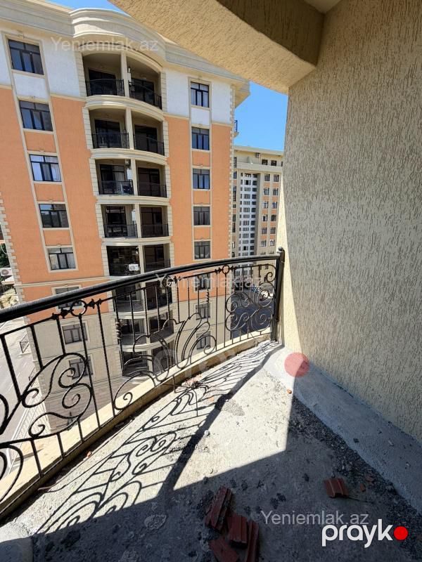 Satılır 3 otaqlı Bina evi menzil (Yeni tikili), 98.5 m², Sumqayıt Bulvarı — Mənzil, Sumqayıt (10)