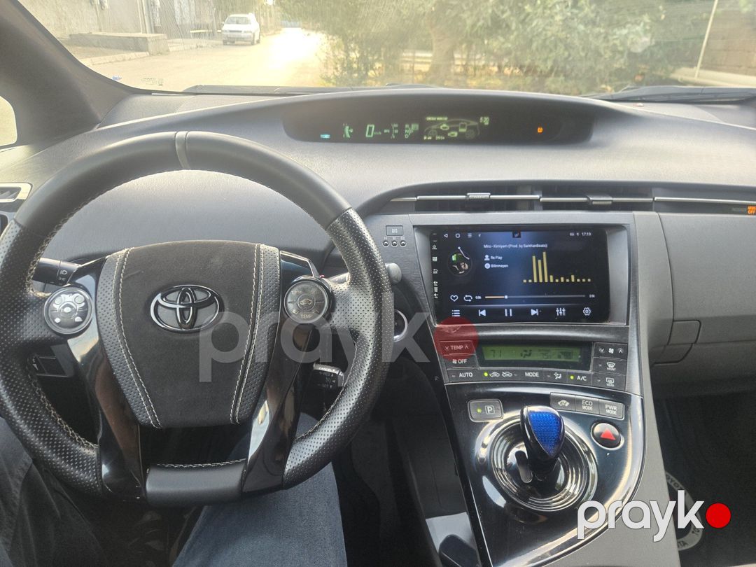 Toyota Prius, 2010 il — Avtomobillər, Bakı (10)