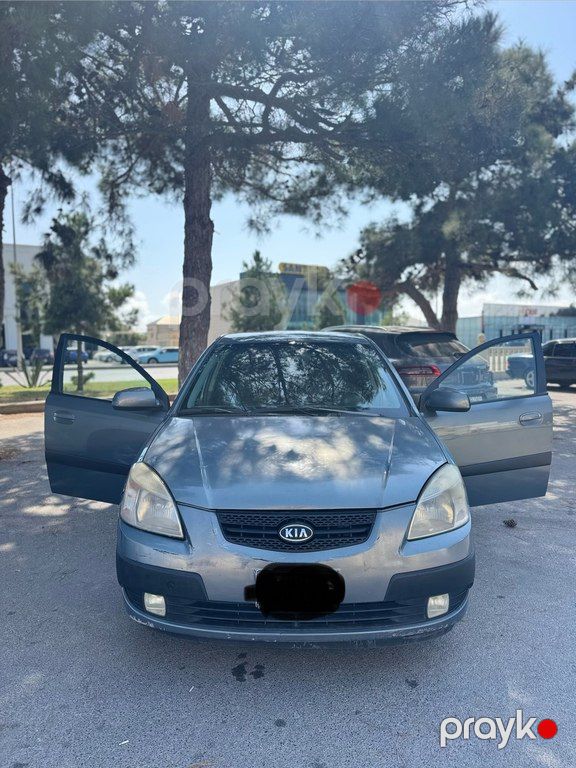 Kia Rio, 1.5 L, 2008 il, 480 000 km — Avtomobillər, Bakı (5)