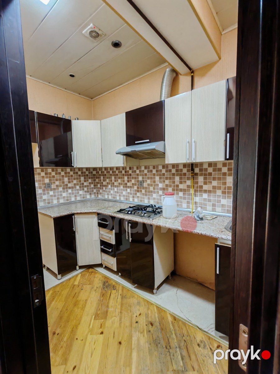 İcarəyə verilir 2 otaqlı yeni tikili 65 m² — Mənzil, Bakı (2)