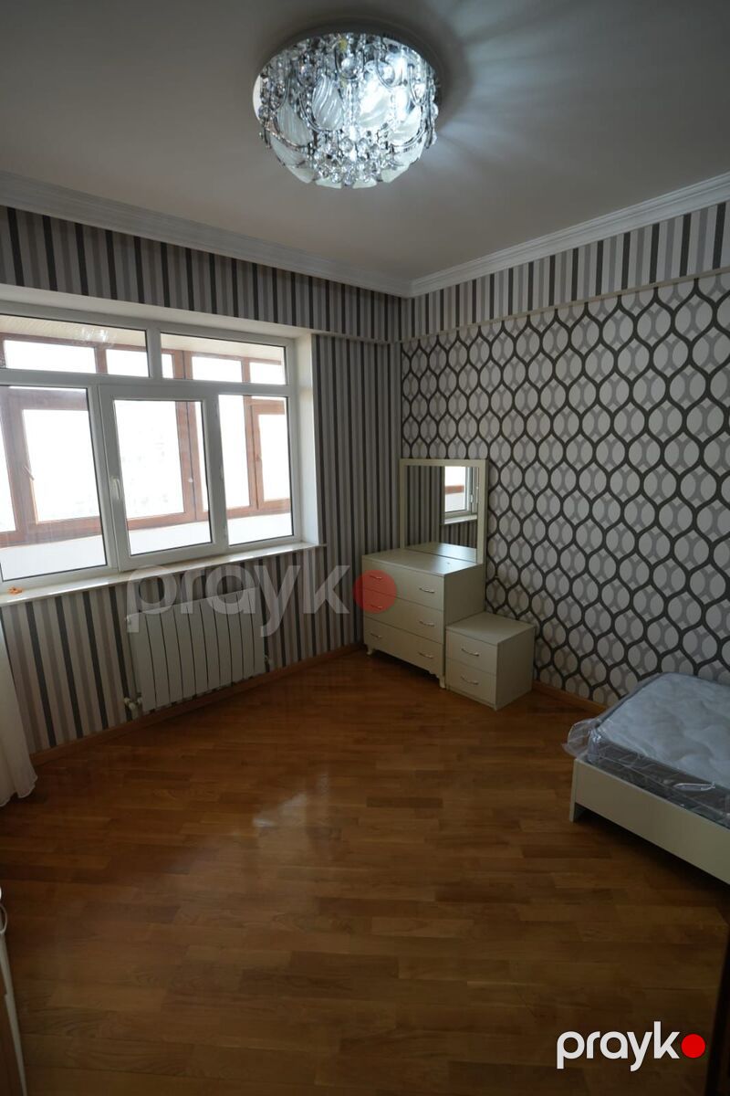İcarəyə verilir 4 otaqlı yeni tikili 180 m² — Mənzil, Bakı (7)