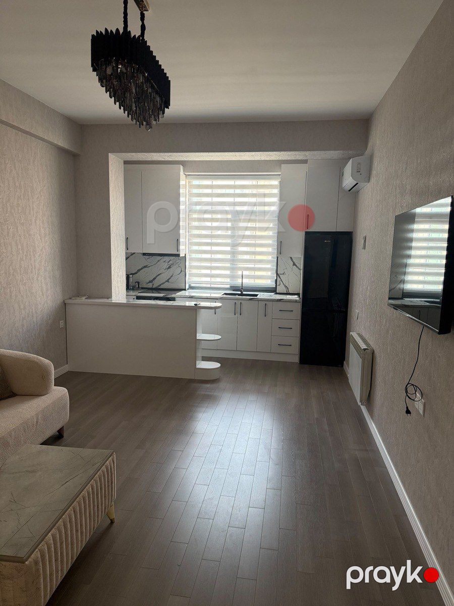 İcarəyə verilir 2 otaqlı yeni tikili 72 m² — Mənzil, Bakı (3)