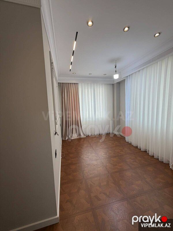 Yasamal rayonunda 3 otaqlı Yeni tikili Satılır, 110 m² — Mənzil, Bakı (5)