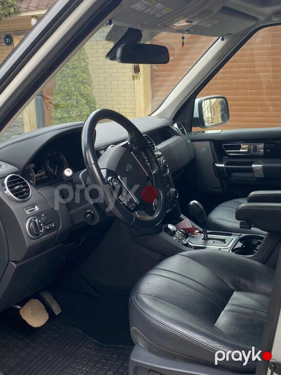 Land Rover Discovery, 5.0 L, 2013 il, 77 000 km — Avtomobillər, Bakı (5)