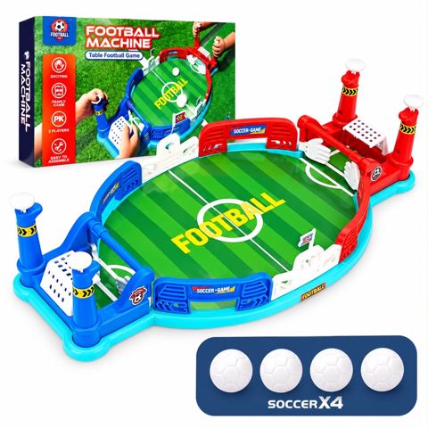 Masaüstü futbol, гşaq üçün, 3+, plastik — Bakı
