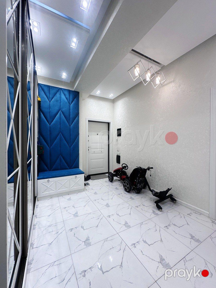 Satılır 2 otaqlı yeni tikili 88 m² — Mənzil, Bakı (8)