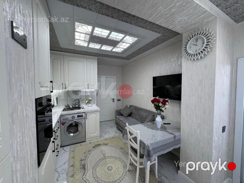 Satılır 3 otaqlı Bina evi menzil (Köhnə tikili), 80 m², 10-cu mikrorayon — Mənzil, Sumqayıt (8)