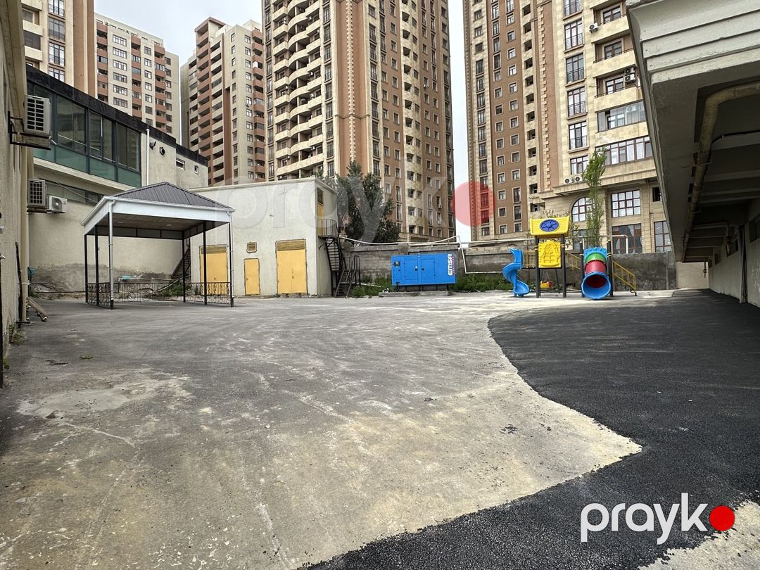 Satılır 1 otaqlı yeni tikili 83 m² — Mənzil, Bakı (4)