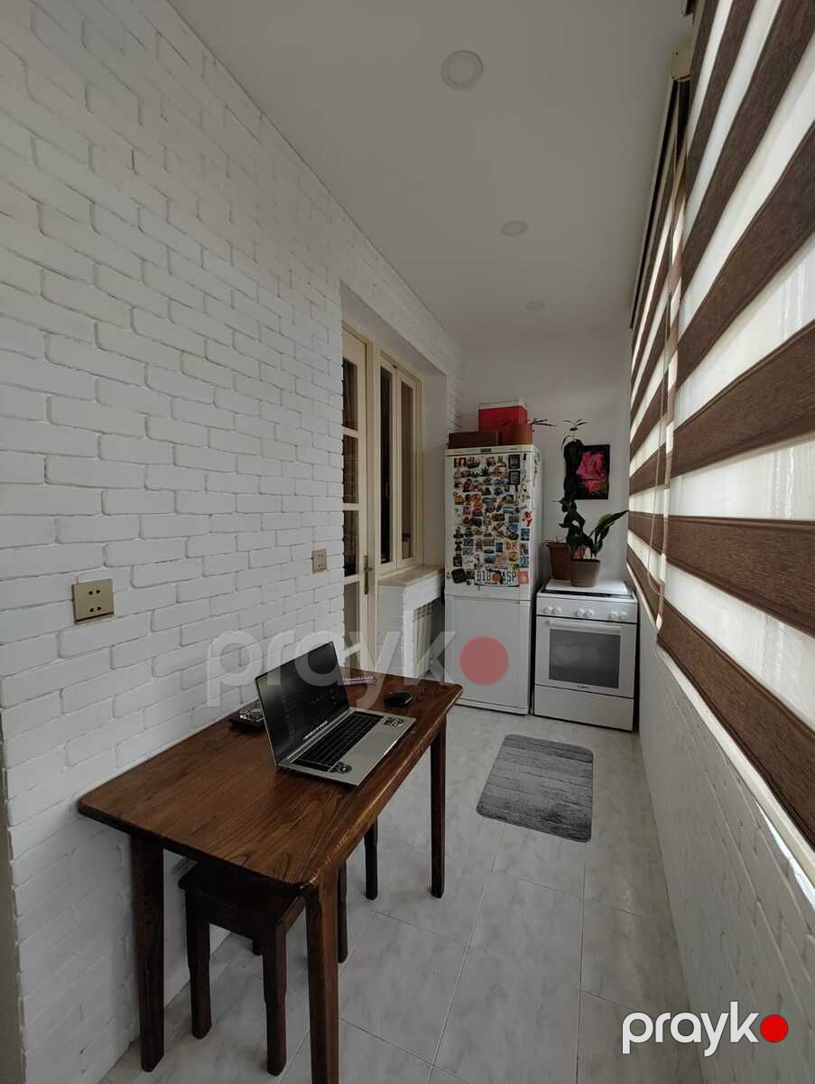 Satılır 2 otaqlı köhnə tikili 45 m² — Mənzil, Bakı (7)