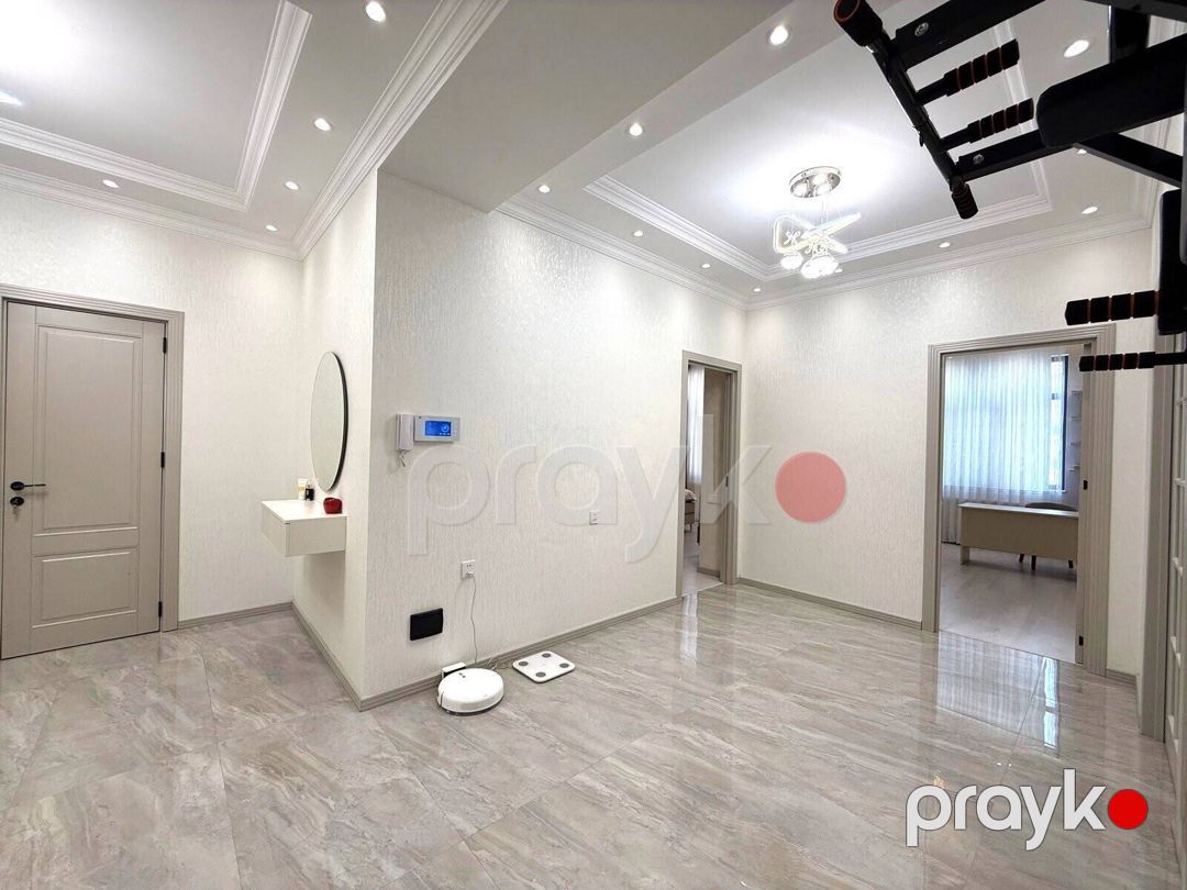 Satılır 3 otaqlı yeni tikili 144 m² — Mənzil, Bakı (8)
