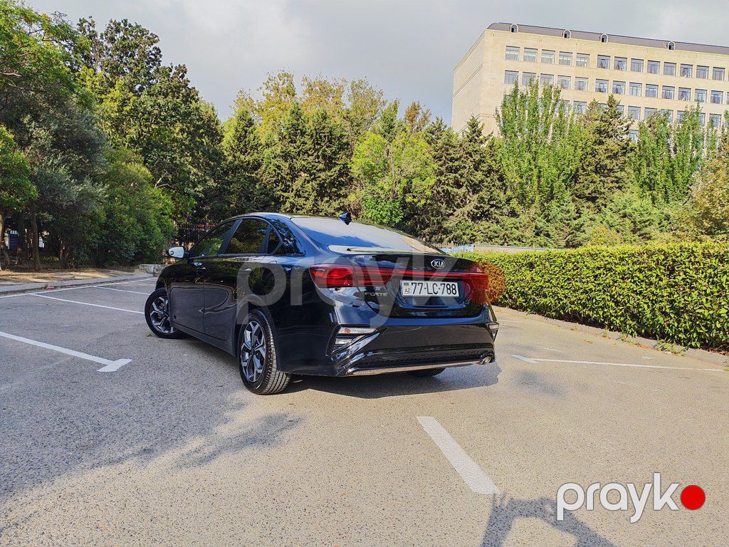 Kia Forte, 2.0 L, 2020 il, 129 800 km — Avtomobillər, Bakı (8)