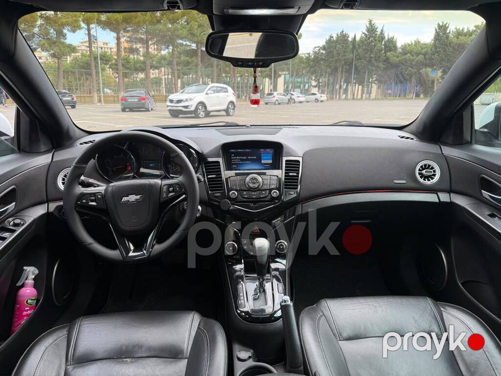 Chevrolet Cruze, 1.4 L, 2014 il, 233 000 km — Avtomobillər, Sumqayıt (4)