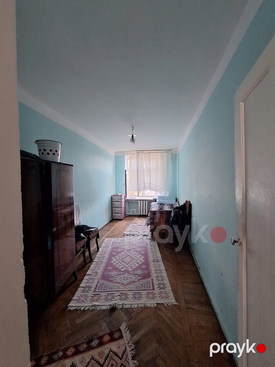 Satılır 3 otaqlı köhnə tikili 75 m² — Mənzil, Bakı (5)