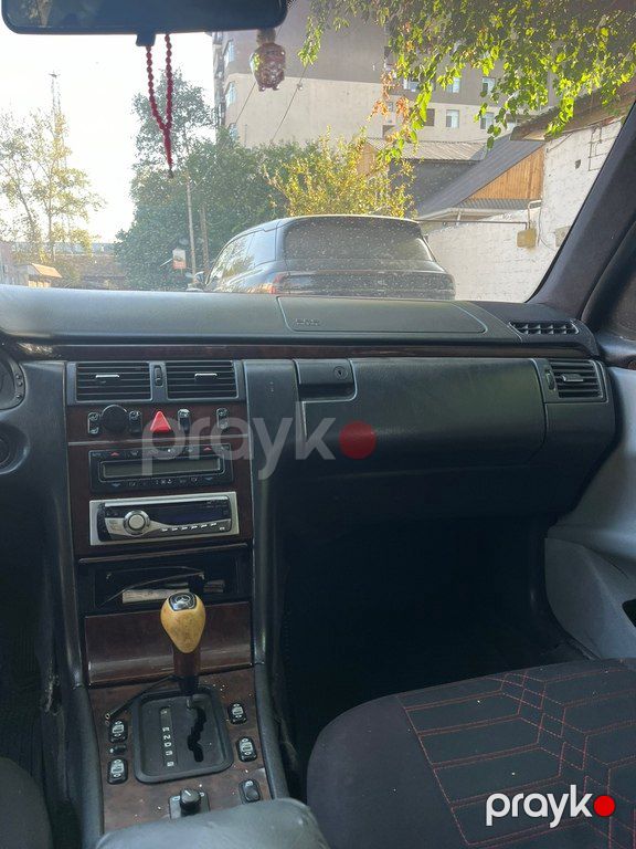 Mercedes E 300, 3.0 L, 1995 il, 300 000 km — Avtomobillər, Göyçay (7)