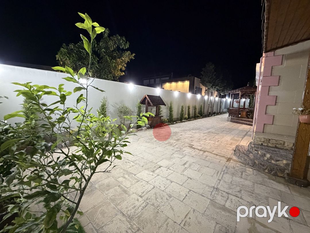 İcarəyə verilir 4 otaqlı həyət evi/bağ evi 130 m² — Ev, villa, Bakı (3)