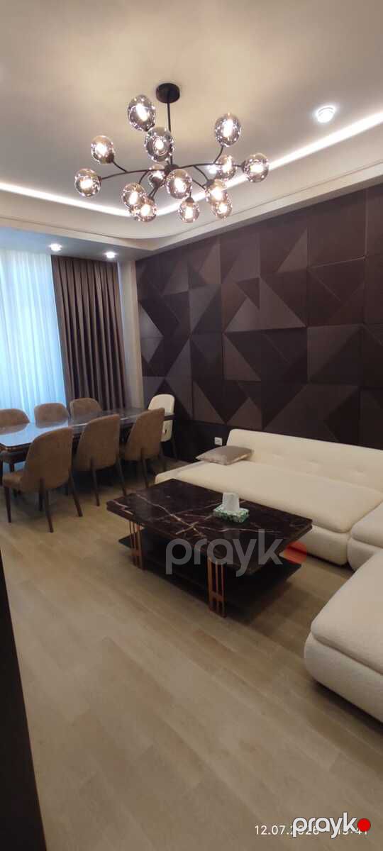 İcarəyə verilir 2 otaqlı yeni tikili 100 m² — Mənzil, Bakı (6)