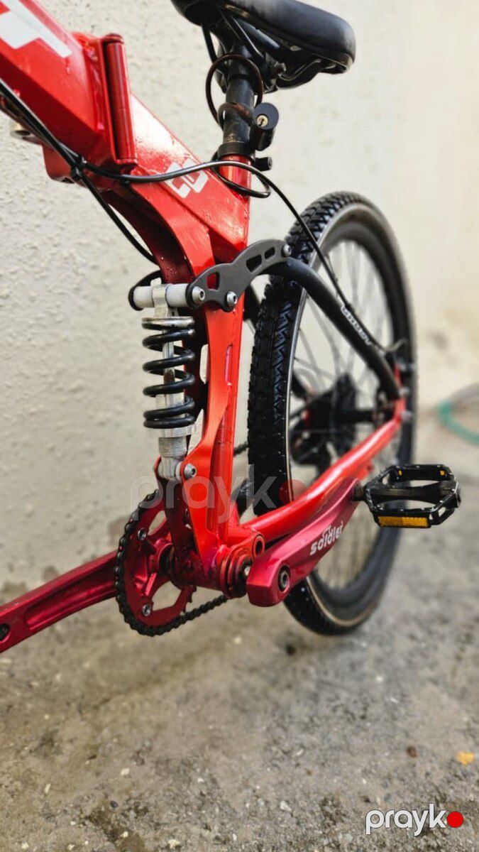 Velosiped Ghost — Velosipedlər, Bakı (9)