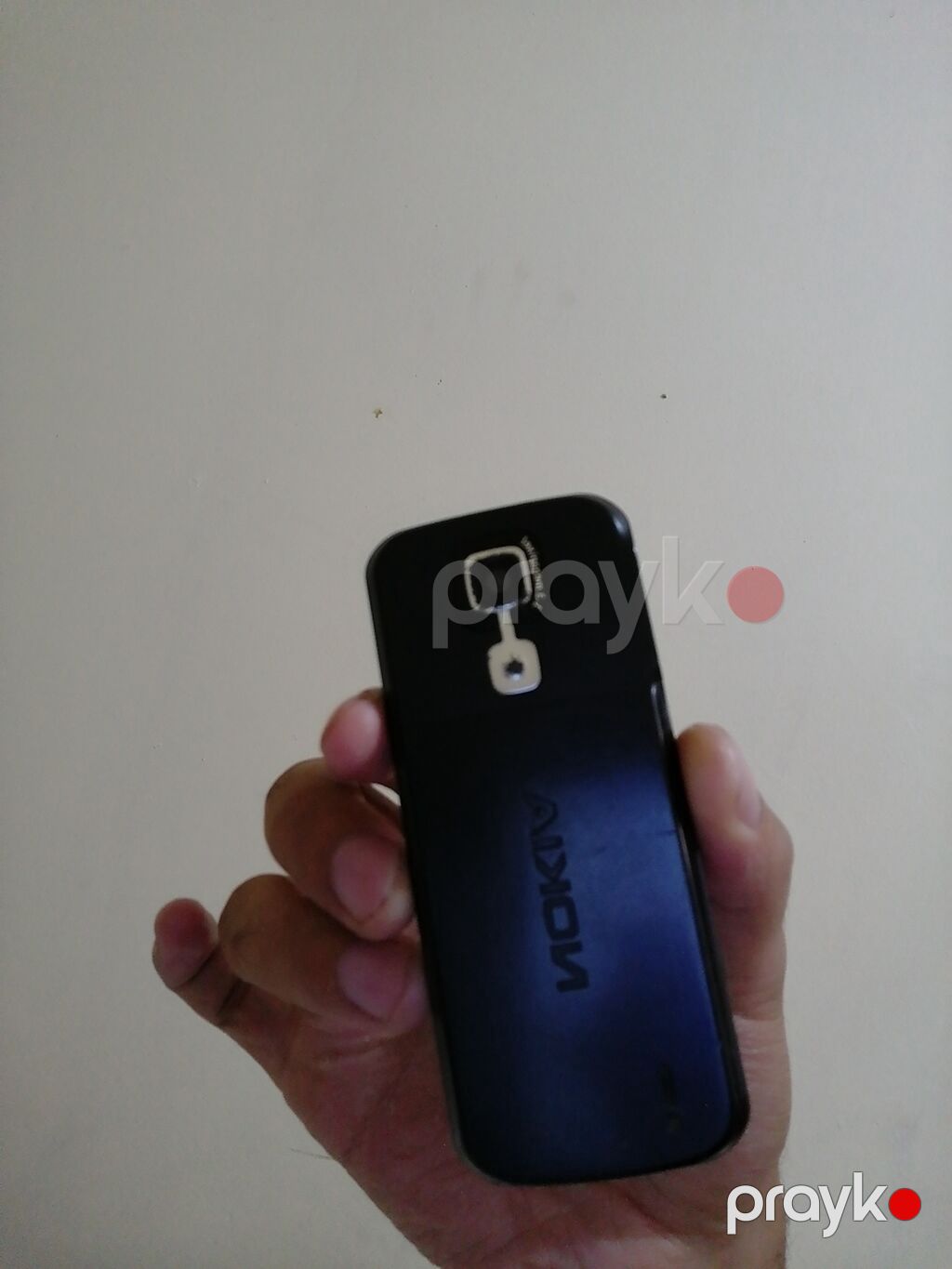 Nokia 500, rəng - Bej — Nokia, Bakı (3)
