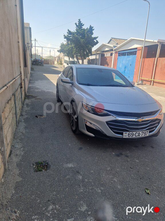 Chevrolet Malibu, 1.5 L, 2022 il, 14 941 km — Avtomobillər, Bakı (5)