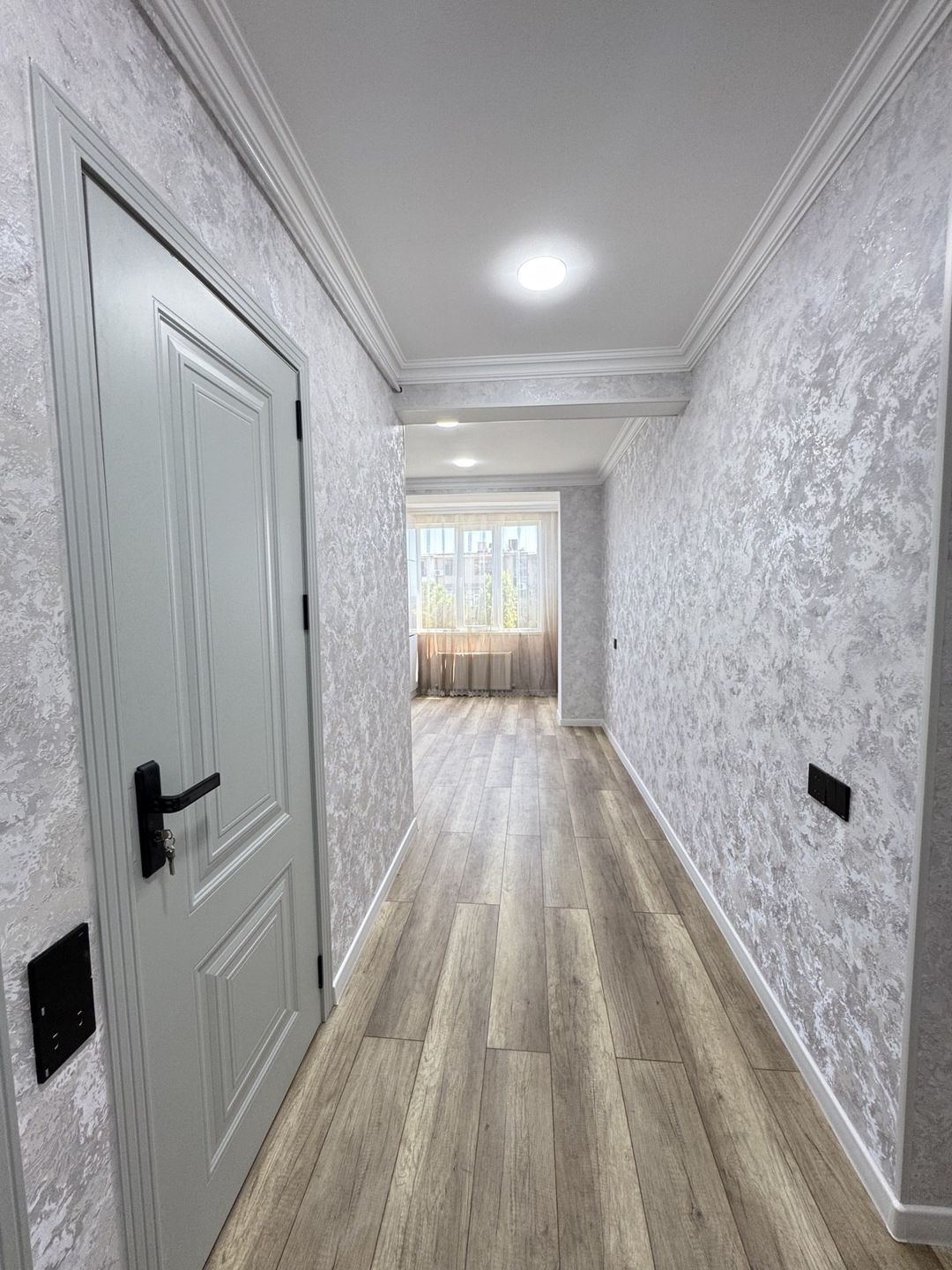 Satılır 2 otaqlı köhnə tikili 54 m² — Mənzil, Bakı (5)
