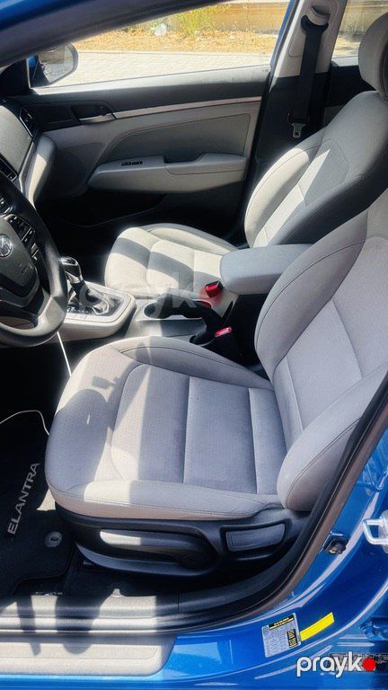 Hyundai Elantra, 2.0 L, 2017 il, 119 091 km — Avtomobillər, Bakı (9)