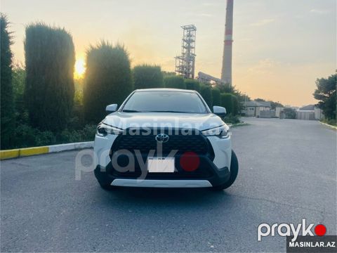 Toyota Corolla Cross, 2024 il — Bakı