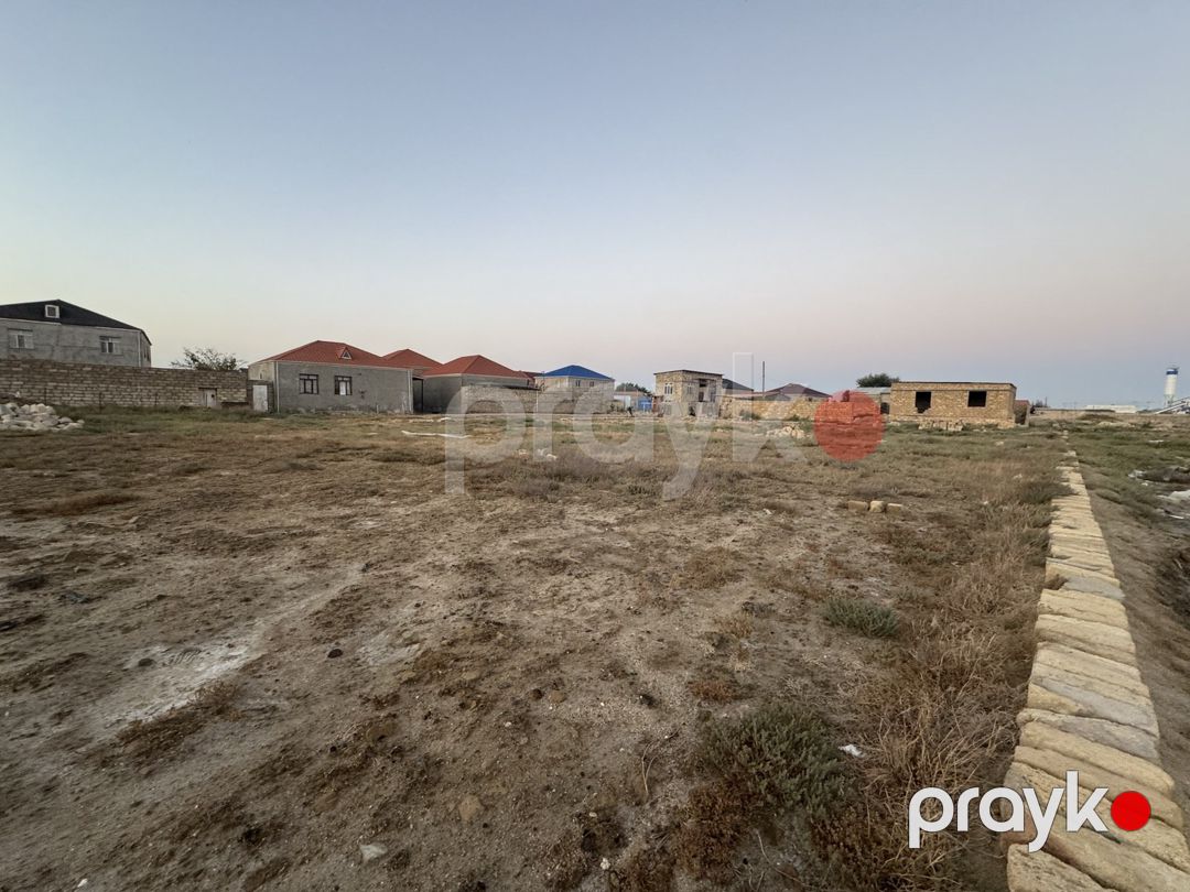 16 sot torpaq sahəsi, Pirşağı qəs — Torpaq, Bakı (5)
