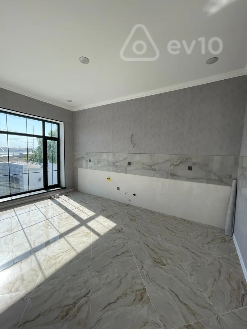 3 otaqlı həyət evi, 100 m², Novxanı — Ev, villa, Bakı (9)