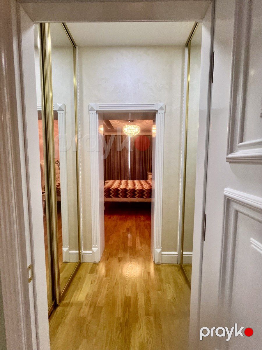 İcarəyə verilir 3 otaqlı yeni tikili 147 m² — Mənzil, Bakı (11)