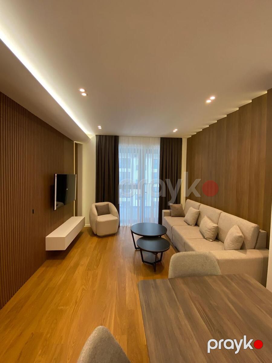 İcarəyə verilir 2 otaqlı yeni tikili 60 m² — Mənzil, Bakı (5)