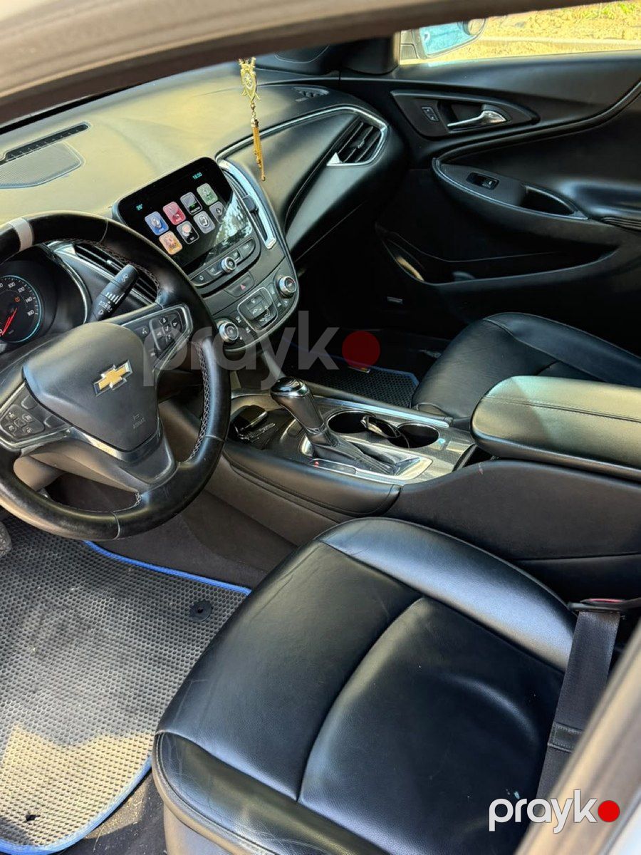 Chevrolet Malibu, 2016 il — Avtomobillər, Bakı (10)