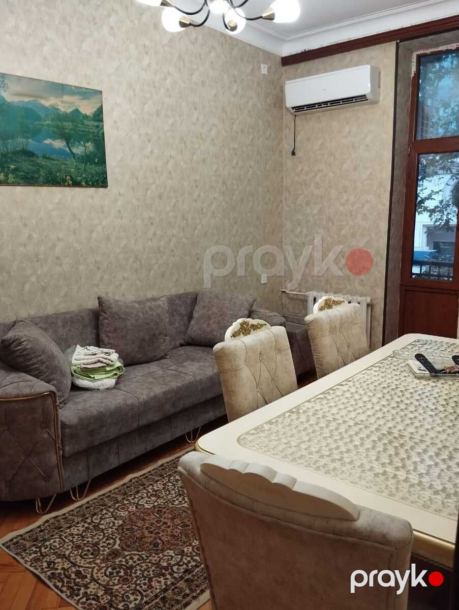 İcarəyə verilir 2 otaqlı köhnə tikili 65 m² — Mənzil, Bakı (5)