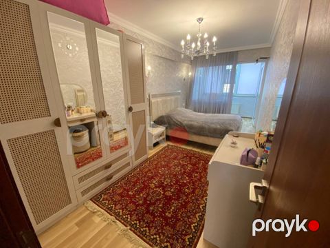 2-otaqlı yeni tikili kirayə verilir, İnşaatçılar m., 70 m² — Bakı