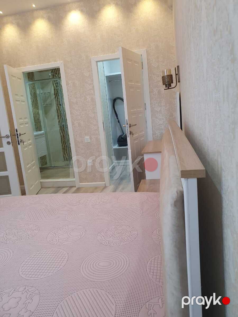 İcarəyə verilir 3 otaqlı yeni tikili 100.1 m² — Mənzil, Bakı (8)