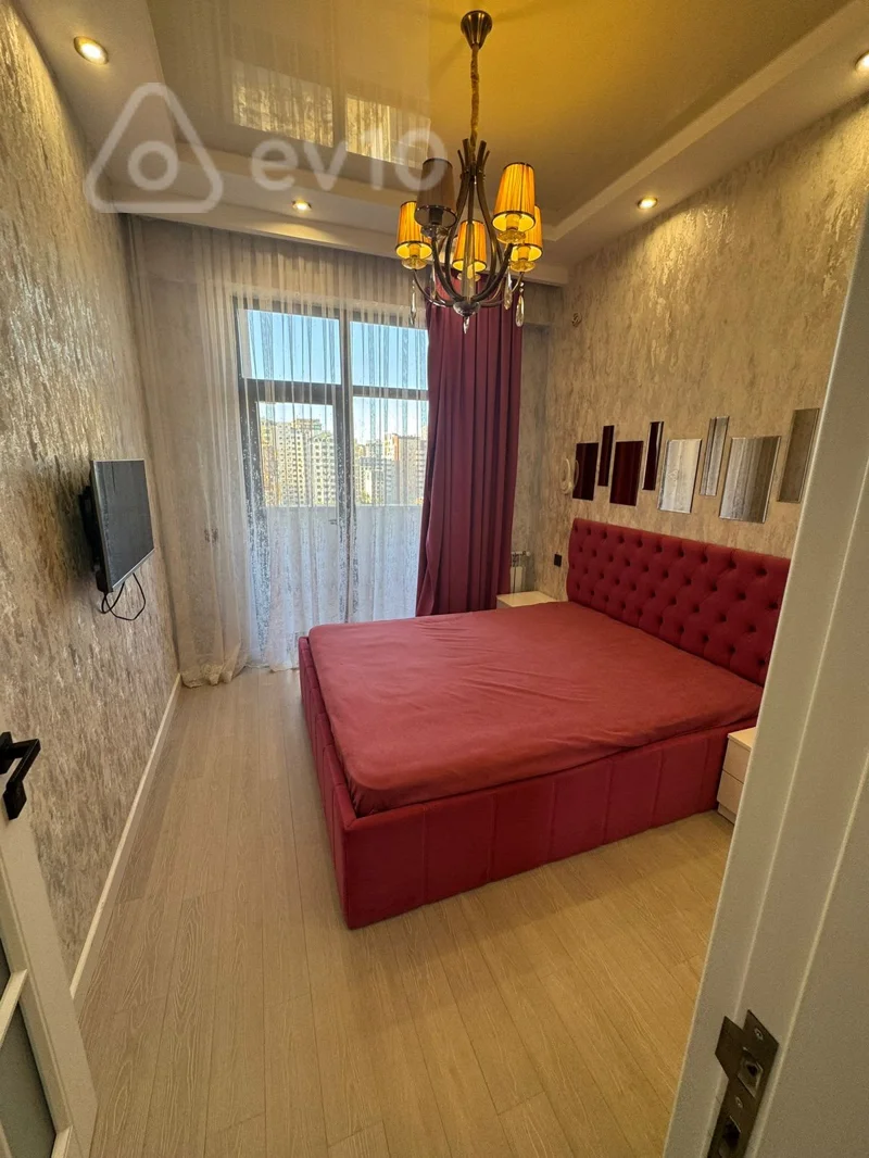 2 otaqlı mənzil, 70 m², İmran Qasımov küçəsi — kirayə — Bakı