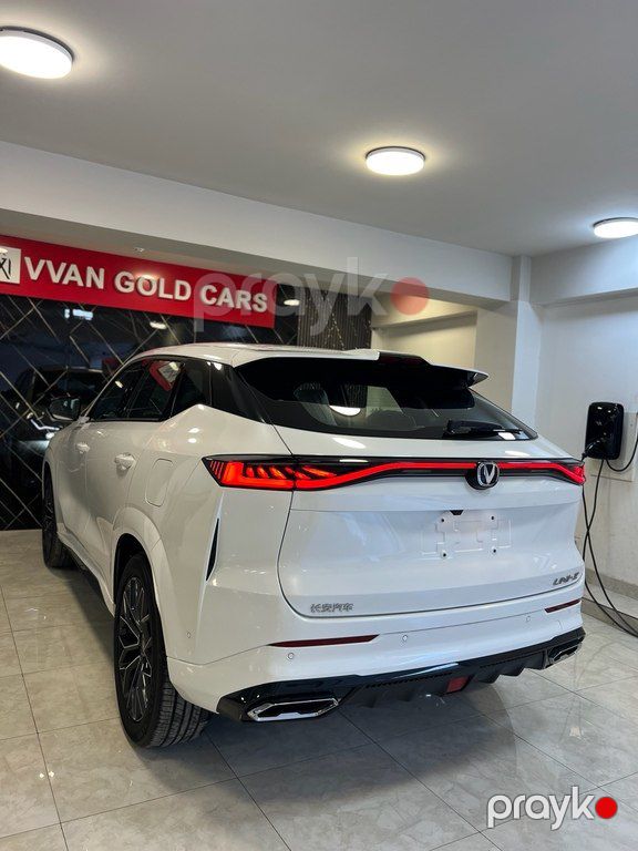 Changan Uni-Z, 1.5 L, 2026 il, yeni — Avtomobillər, Bakı (7)