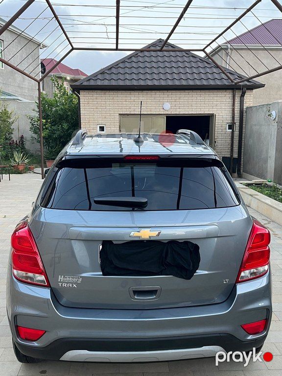 Chevrolet Trax, 1.4 L, 2019 il, 83 686 km — Avtomobillər, Bakı (7)