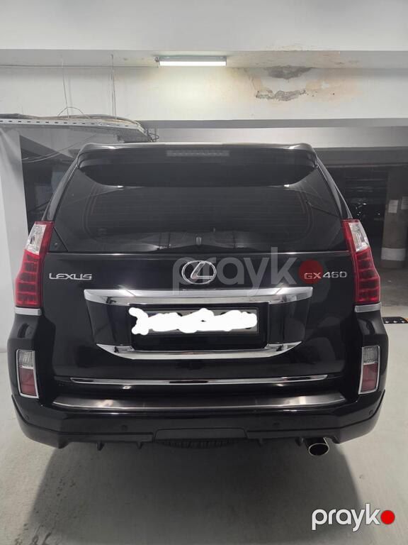 Lexus GX 460, 4.6 L, 2013 il, 166 000 km — Avtomobillər, Bakı (2)