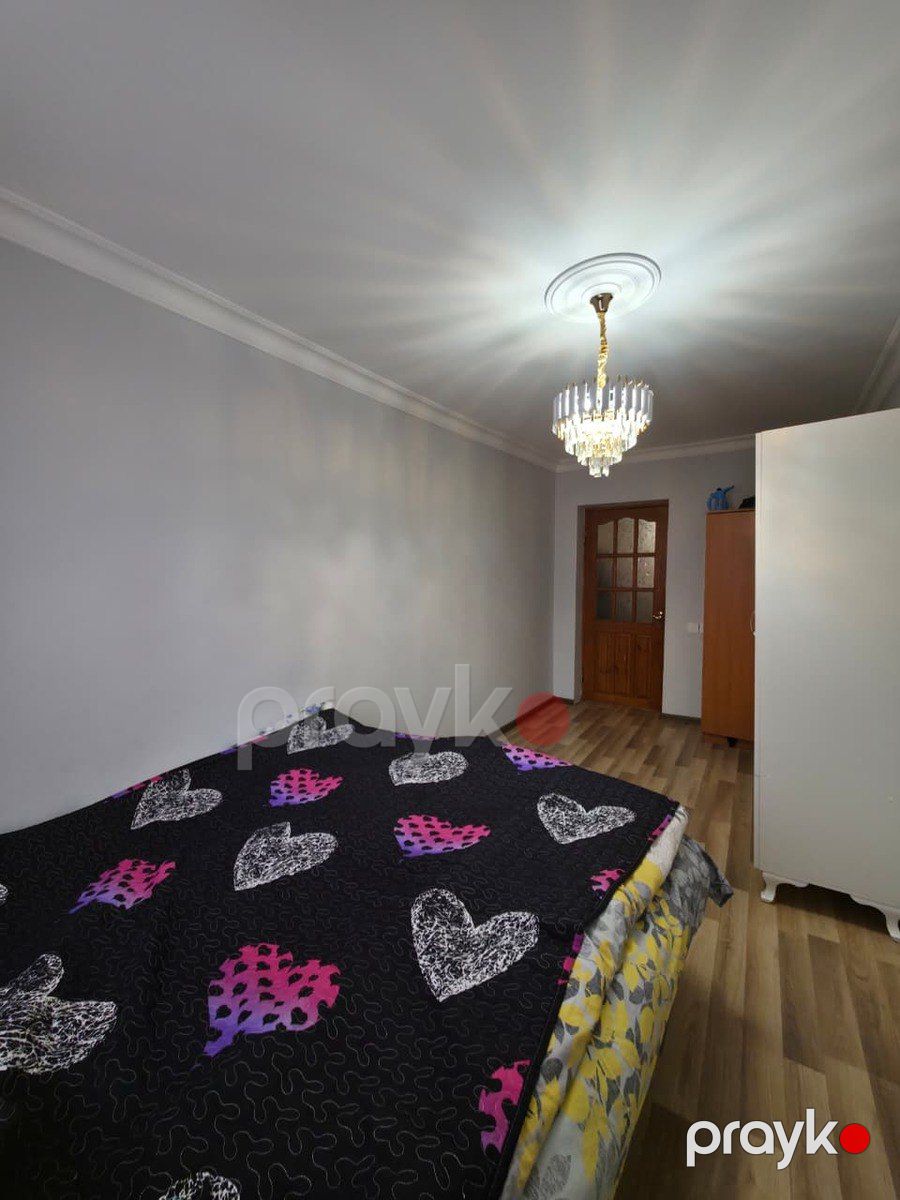Satılır 2 otaqlı köhnə tikili 55 m² — Mənzil, Bakı (6)