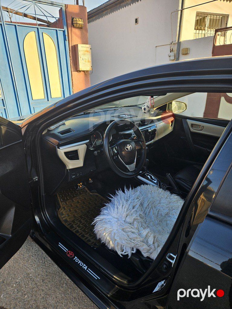 Toyota Corolla, 1.6 L, 2014 il, 330 000 km — Avtomobillər, Bakı (3)