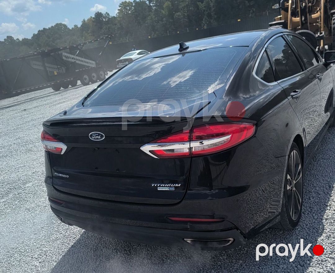 Ford Fusion, 2019 il — Avtomobillər, Bakı (2)