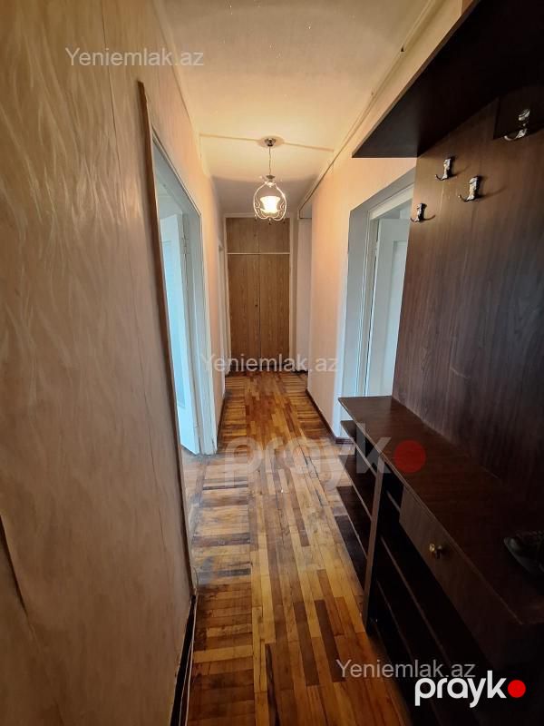 Kirayə 3 otaqlı Bina evi menzil (Köhnə tikili), 96 m², Nizami rayonu — Mənzil, Bakı (7)