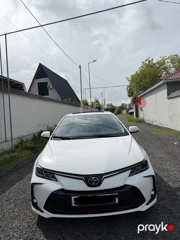 Toyota Corolla, 1.8 L, 2025 il, 26 600 km — Avtomobillər, Bakı (2)