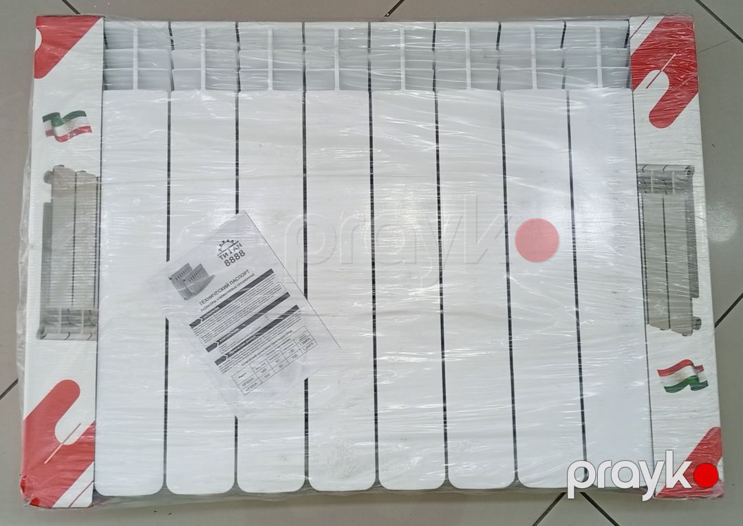 Radiator Seksiya Mario Titan-Tacikistan — Ev texnikası, Bakı (2)