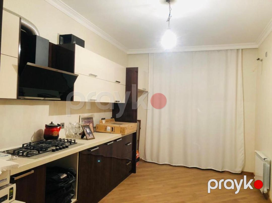 Satılır 2 otaqlı yeni tikili 93 m² — Mənzil, Bakı (5)