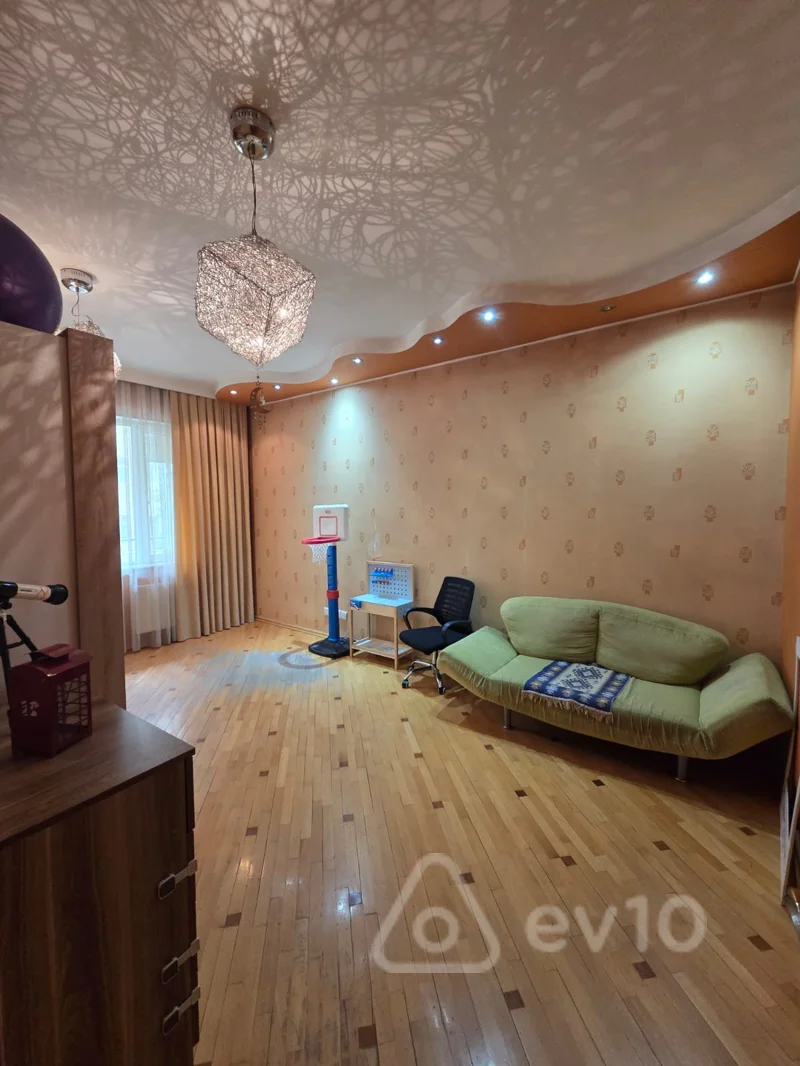 4 otaqlı mənzil, 157 m², asiq molla cume — kirayə — Mənzil, Bakı (10)