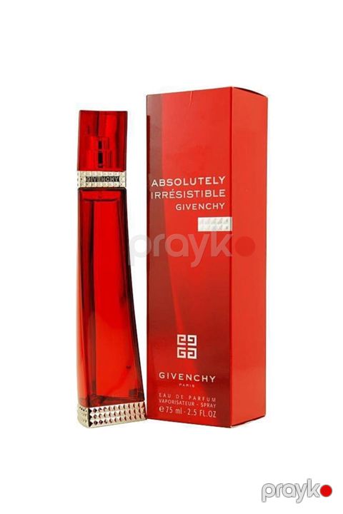 No Brand Absolutely Irresistible ətir suyu qadınlar üçün 75 ml — Bakı