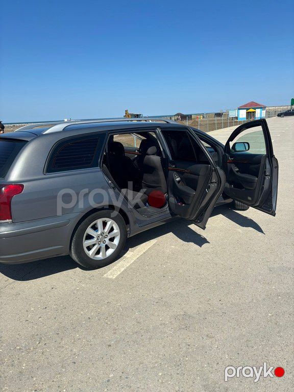 Toyota Avensis, 2.0 L, 2004 il, 430 000 km — Avtomobillər, Bakı (6)