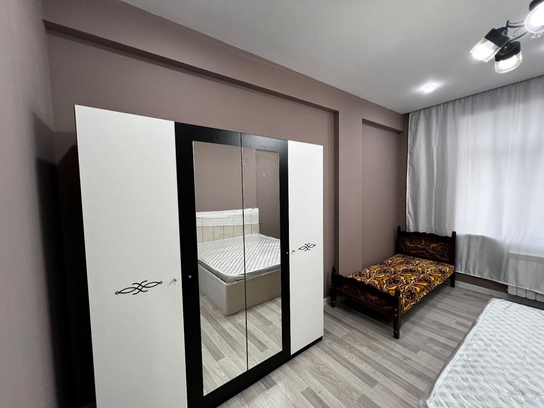 2-otaqlı yeni tikili kirayə verilir, Xırdalan ş., 60 m² — Mənzil, Xırdalan (7)