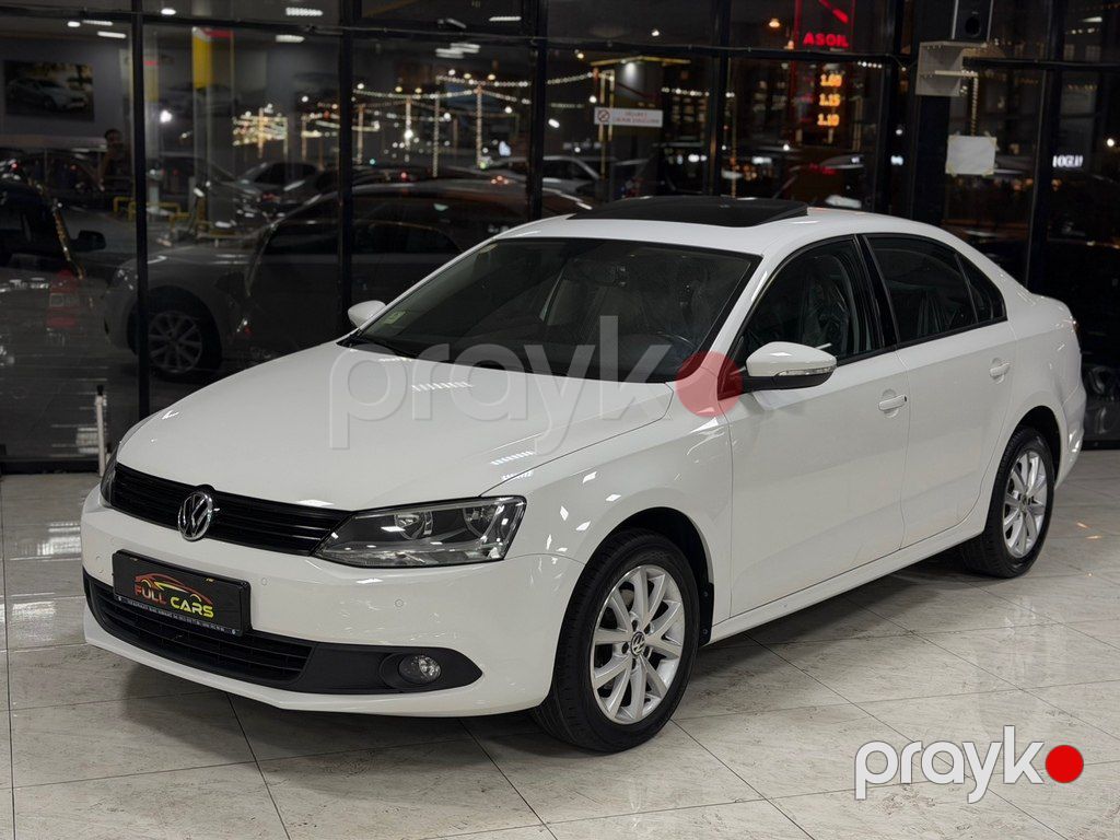 Volkswagen Jetta, 2.0 L, 2012 il, 78 068 km — Avtomobillər, Sumqayıt (5)